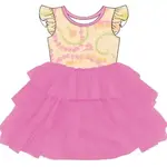 Coco Moon Coco Moon: Flutter Sleeve Tutu Dress