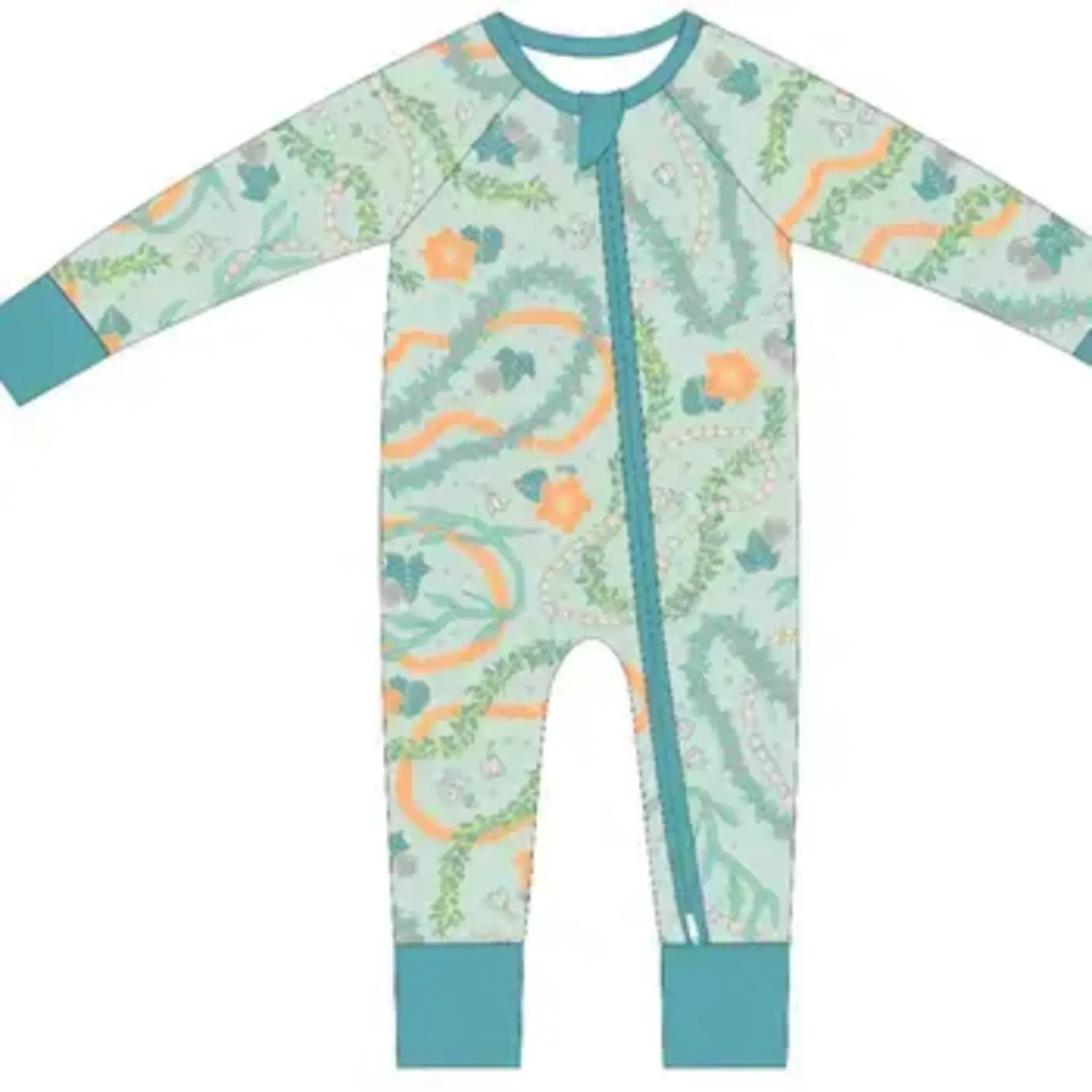 Coco Moon Coco Moon: Bamboo Coverall