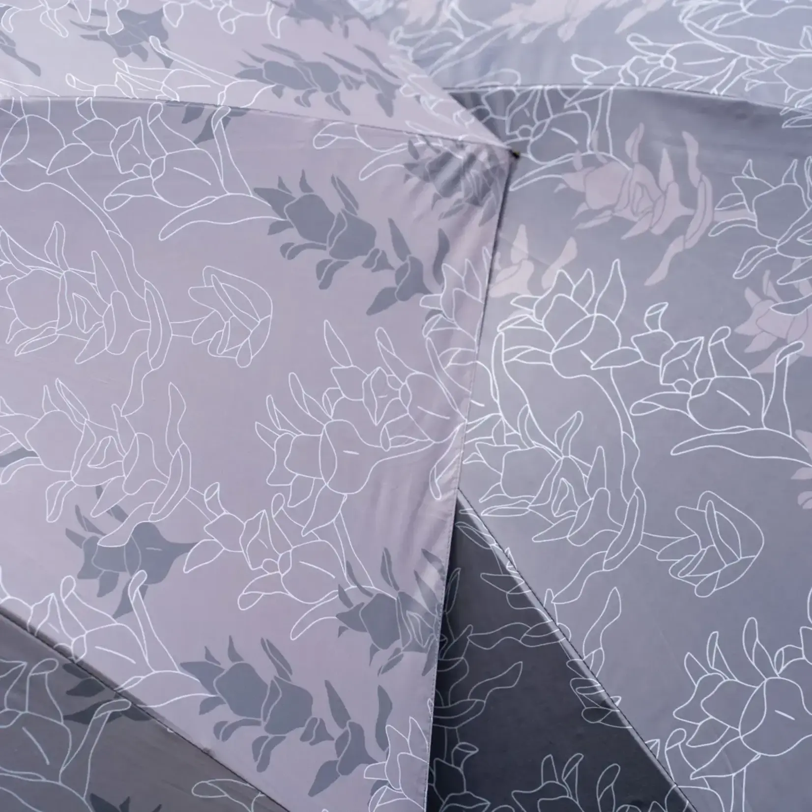 Laha'ole Designs Laha'ole Designs: Maku'e Liko Lehua Umbrella
