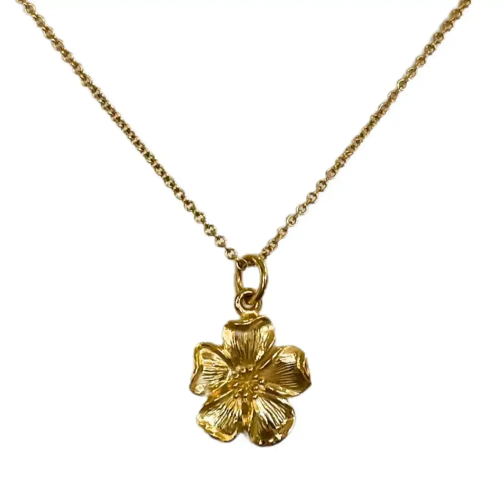 Laha'ole Designs Laha'ole Designs: Hau Wale No Necklace
