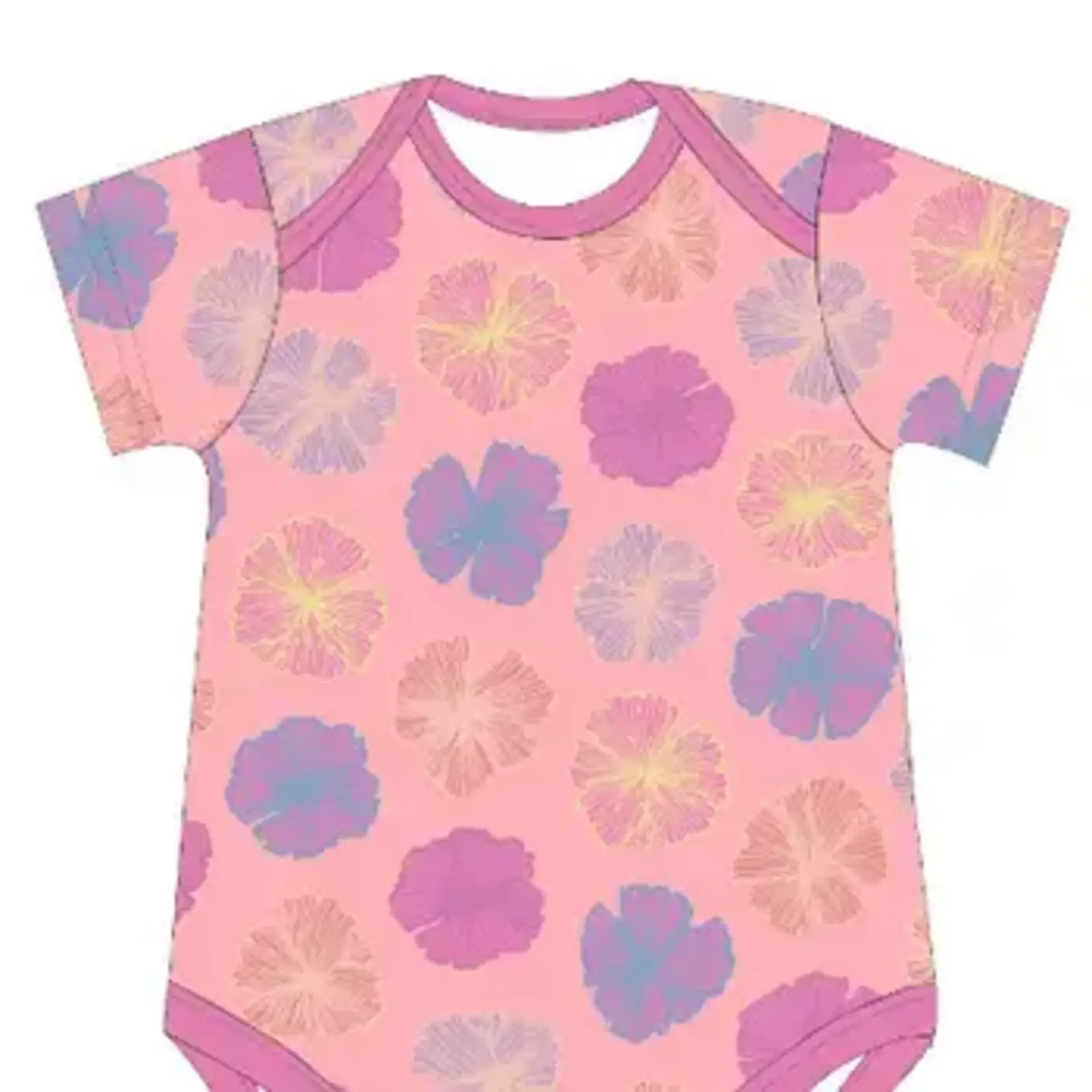 Coco Moon Coco Moon: Bamboo Onesie