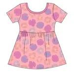 Coco Moon Coco Moon: Short Sleeve Top and Short Set