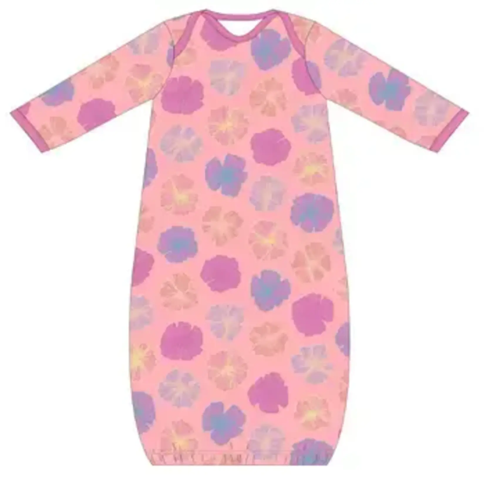 Coco Moon Coco Moon: Bamboo Layette Gown