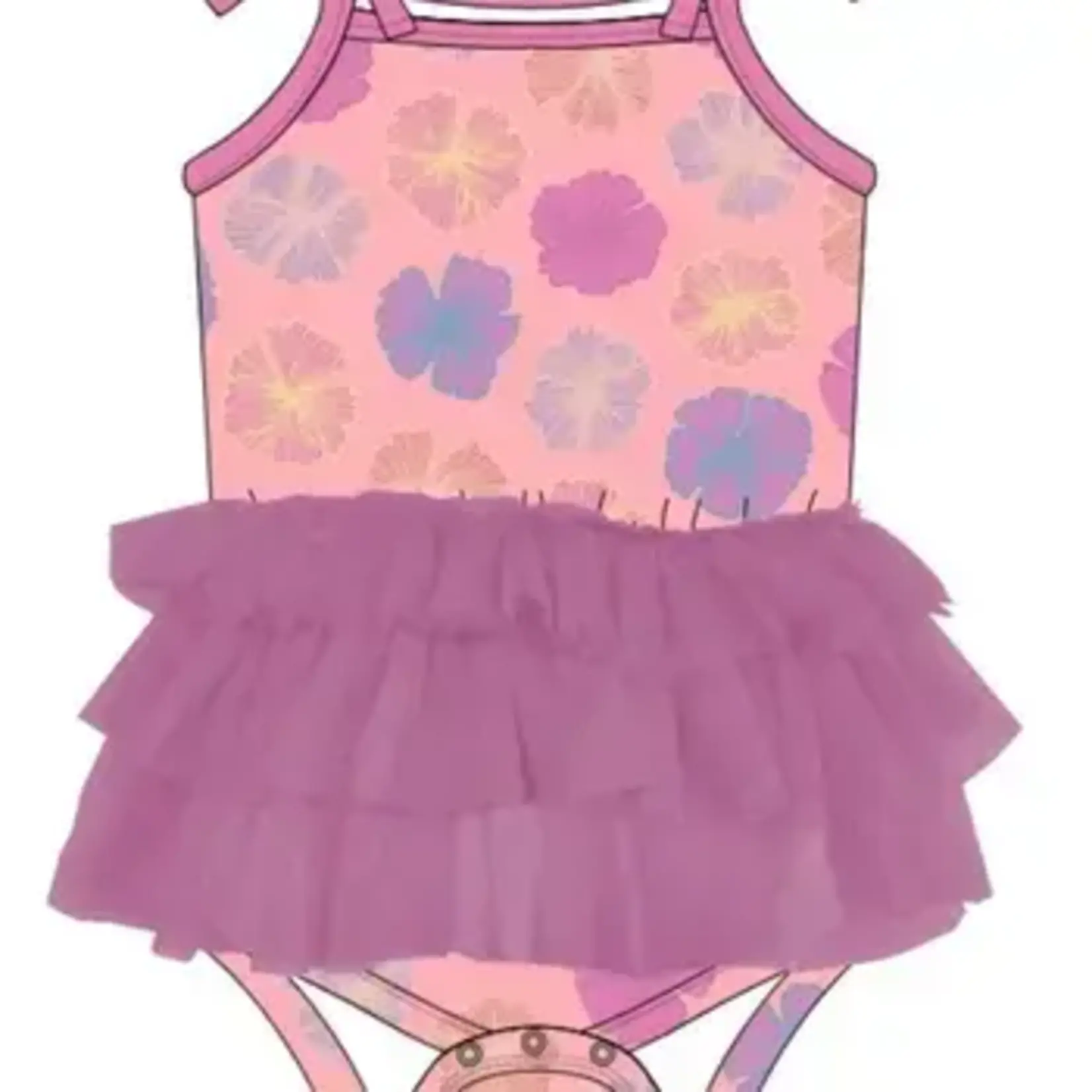 Coco Moon Coco Moon: Tank Top Tutu Onesie