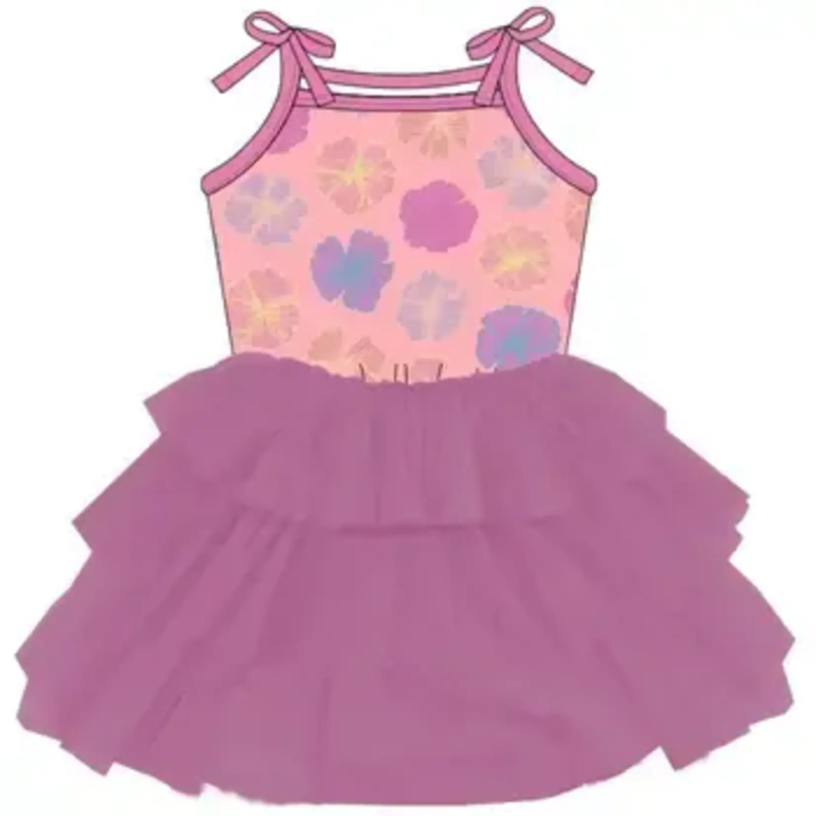 Coco Moon Coco Moon: Tank Top Tutu Dress