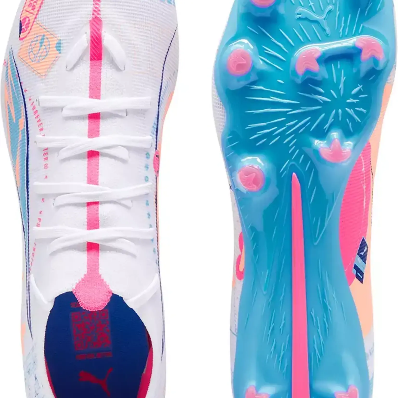 Puma Puma Ultra 5 Match FG/AG 10806401