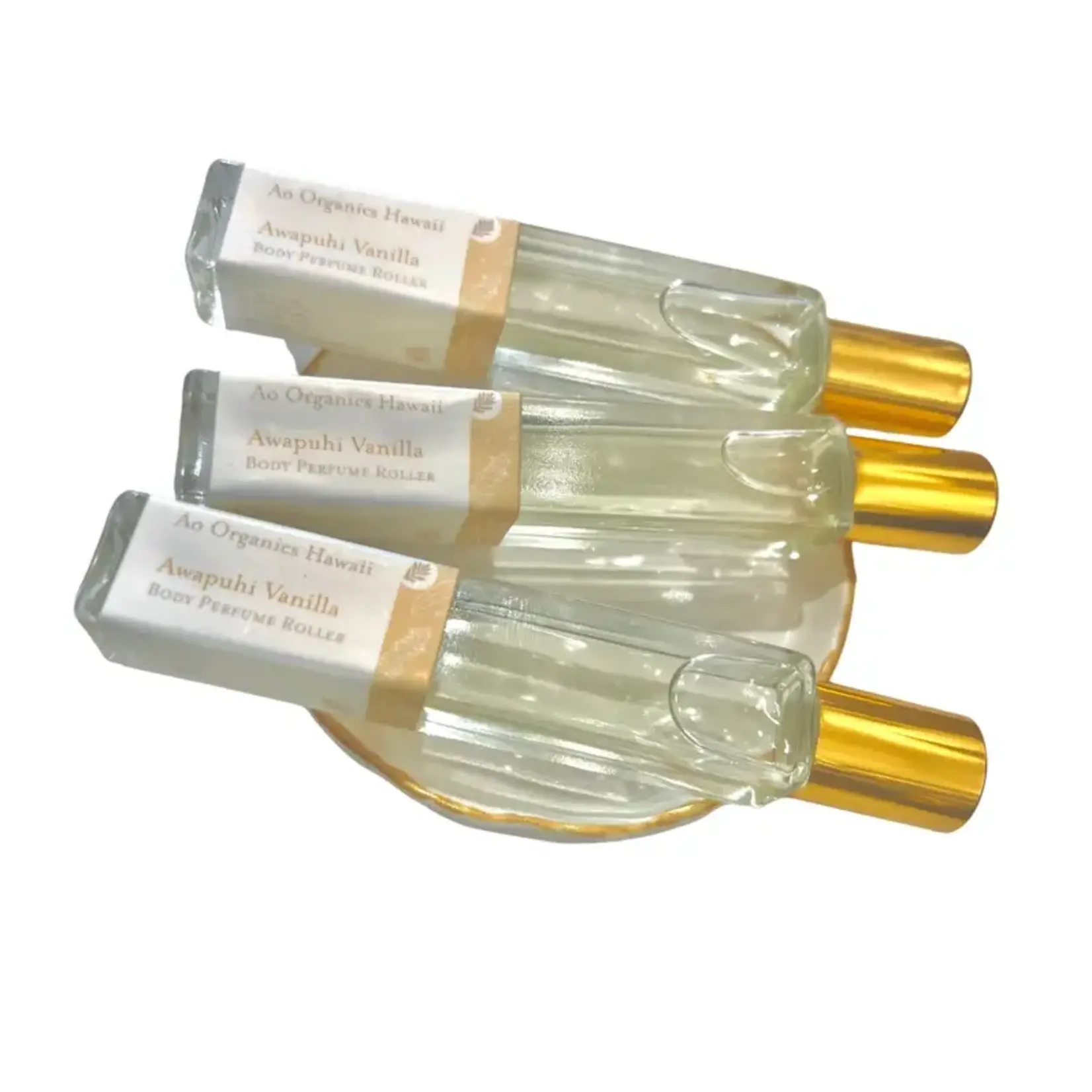 Ao Organics Hawaii Ao Organics : Body Perfume Rollers