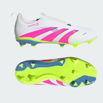 Adidas Jr Predator League Laceless FG ID3754