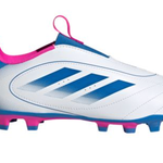 Adidas Jr Goletto IX Laceless FG JQ0185