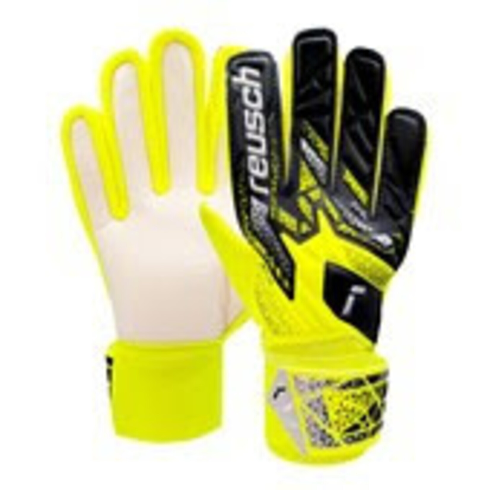 Reusch Attrakt Starter Solid Junior