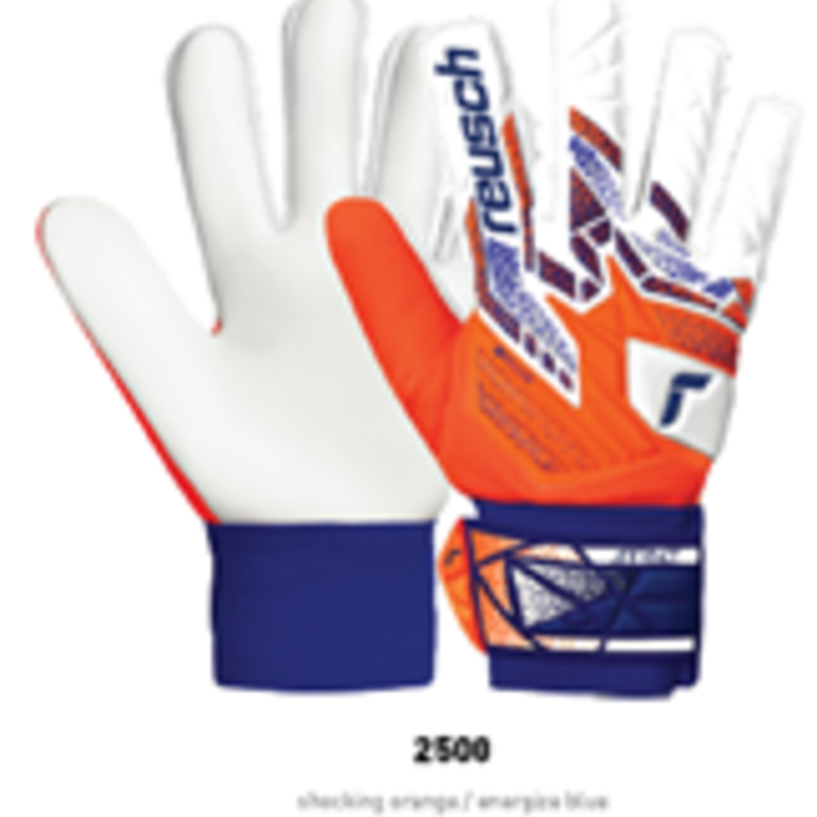 Reusch Attrakt Starter Solid Junior