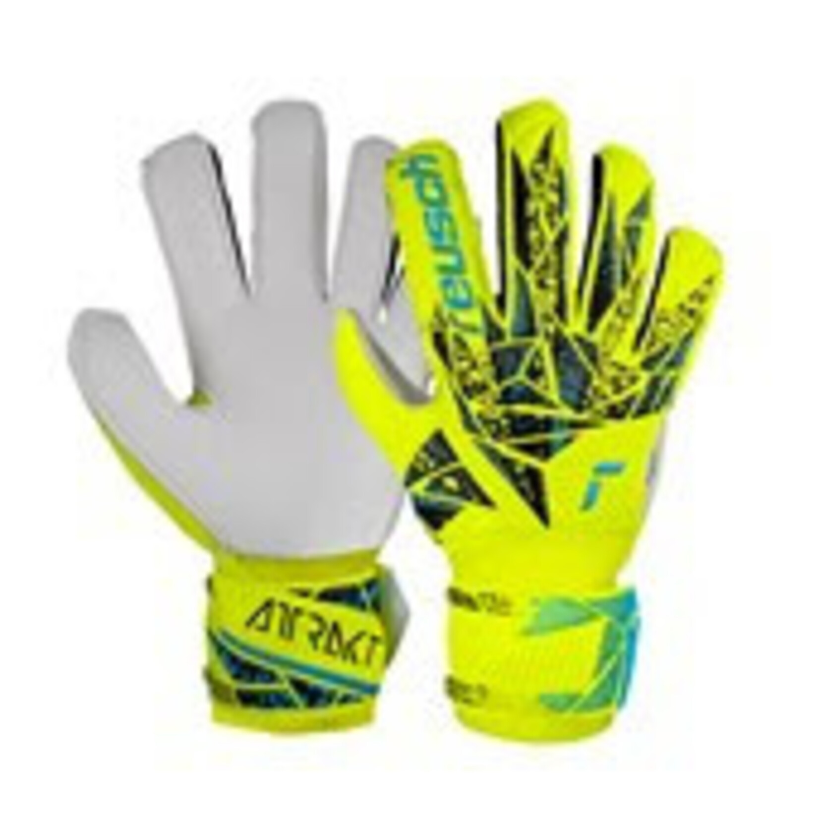 Reusch Attrakt Starter Solid Junior