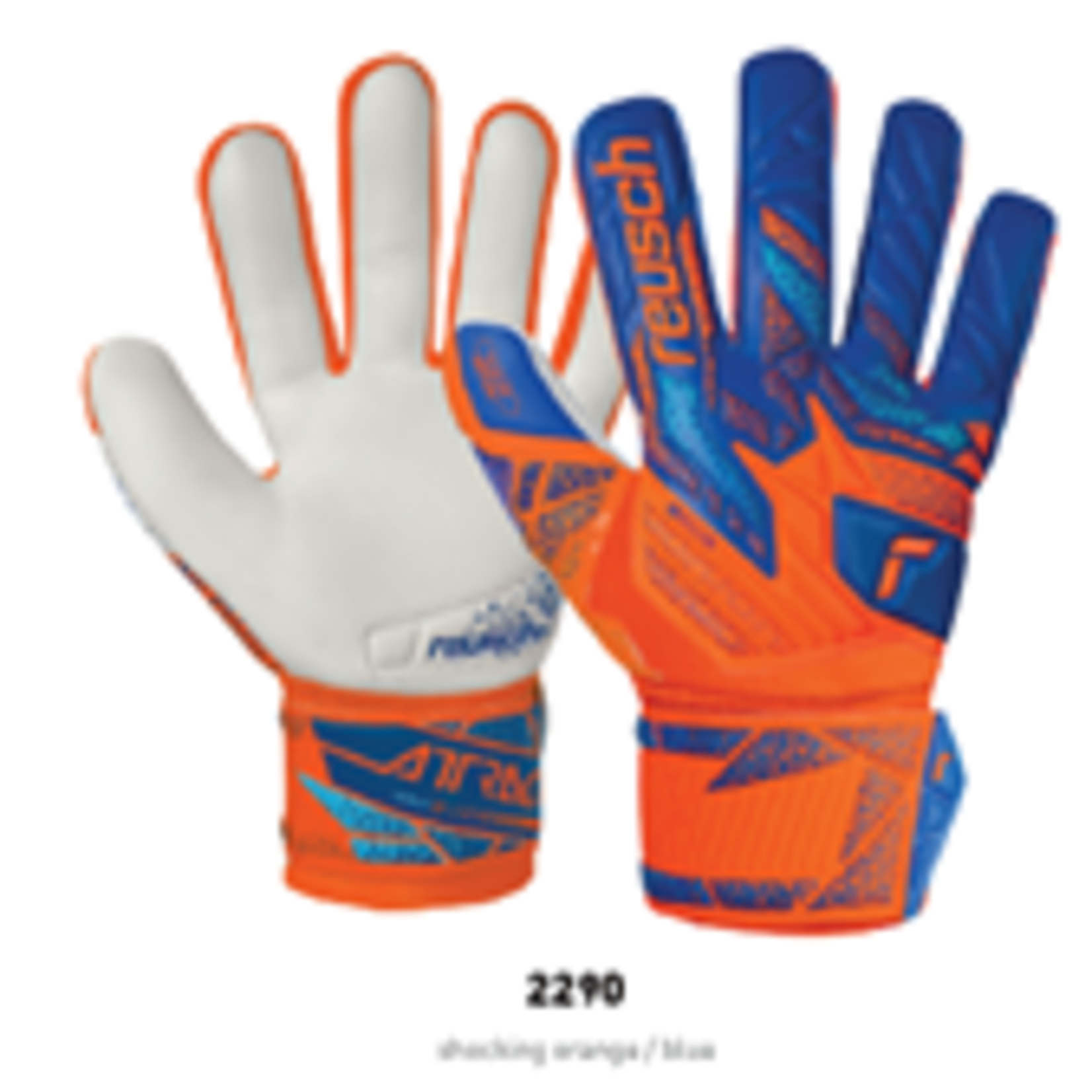 Reusch Attrakt Grip Junior