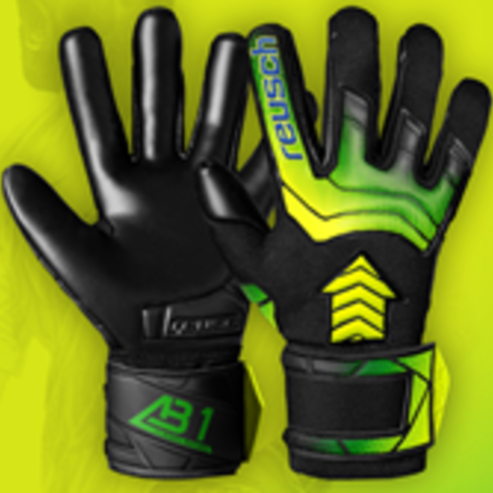 Reusch Attrakt AB1 Infinity