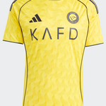 Adidas Al Nassar Home Jersey 25/26 JN7982