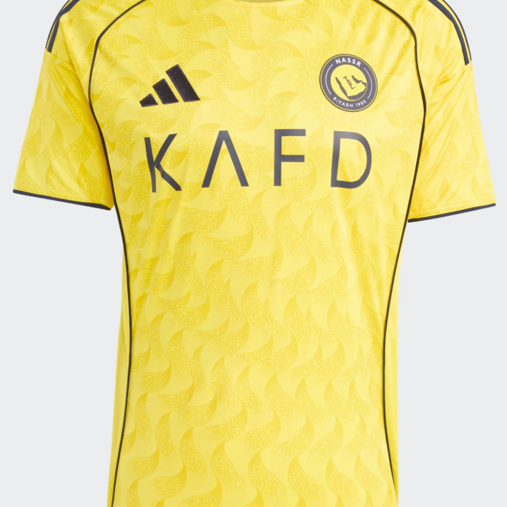 Adidas Al Nassar Home Jersey 25/26 JN7982