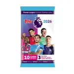 Topps 2026 Premier League Trading Cards