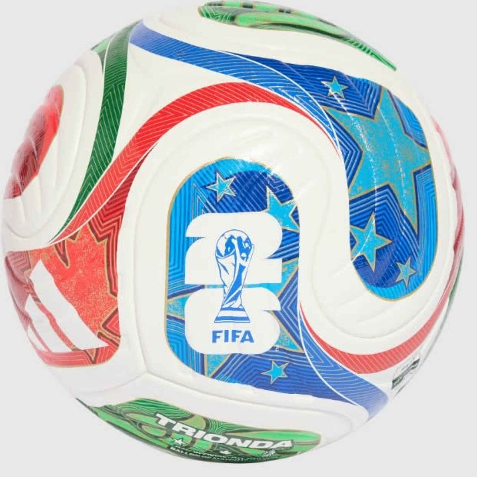 Adidas FIFA World Cup 26 Trionda Pro Ball JD8021