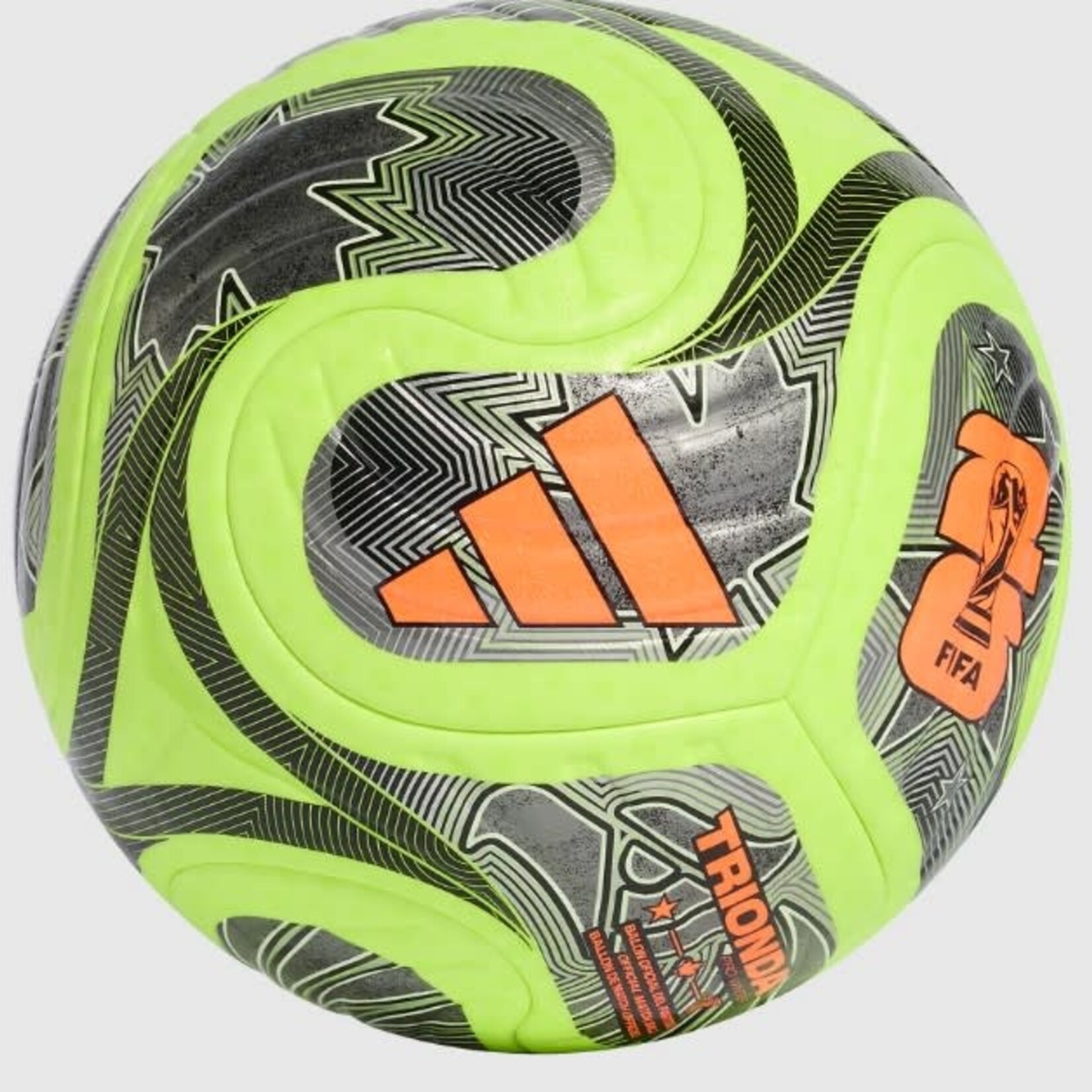 Adidas FIFA World Cup 26 Trionda Winter Pro Ball JD8023