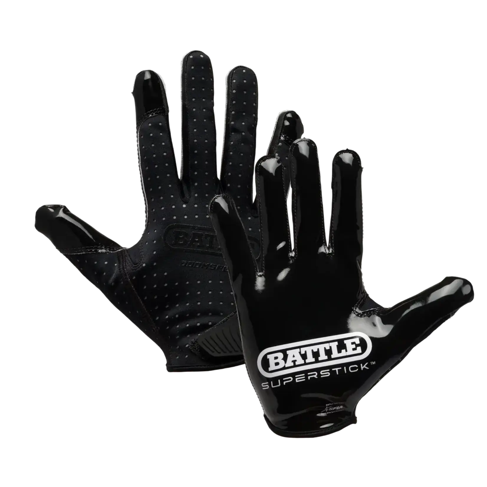 Battle Battle Doom Speed Youth Football Glove