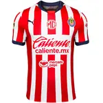 Puma Puma Chivas 24/25 Home Authentic Match Jersey 706187 01