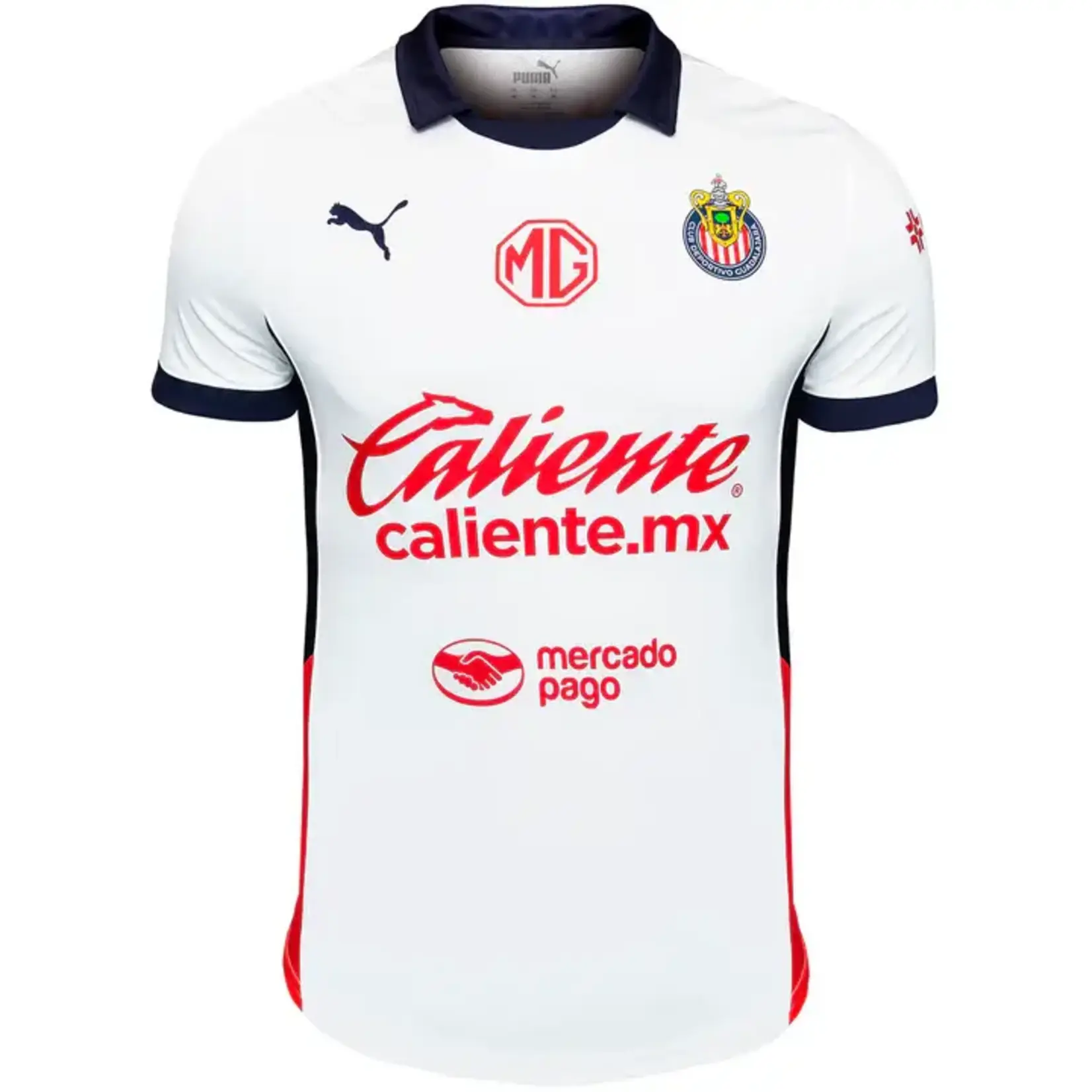 Puma Puma Chivas 24/25 Away Authentic Match Jersey 706188 01