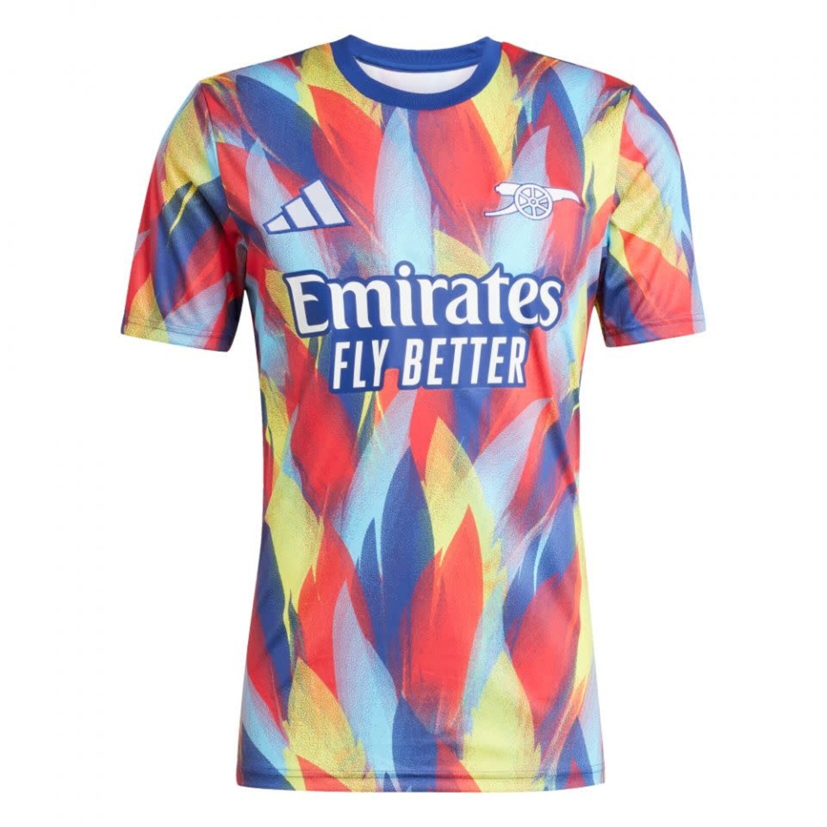Adidas Adidas Arsenal FC 25/26 Prematch Jersey JJ1797