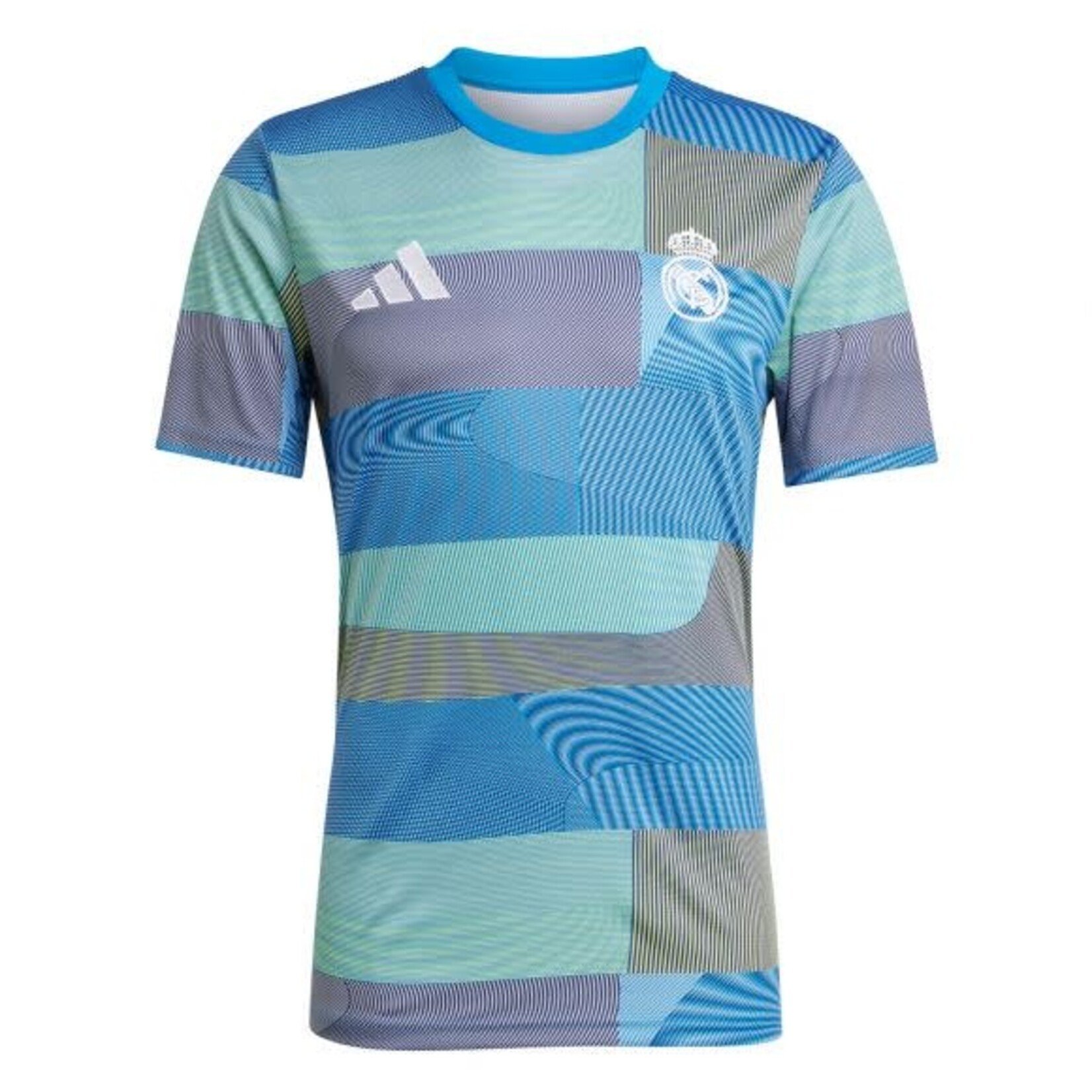 Adidas Adidas Real Madrid CF 25/26 Prematch Jersey JP4155