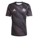 Adidas Adidas FC Bayern 25/26 Prematch Jersey JN5630