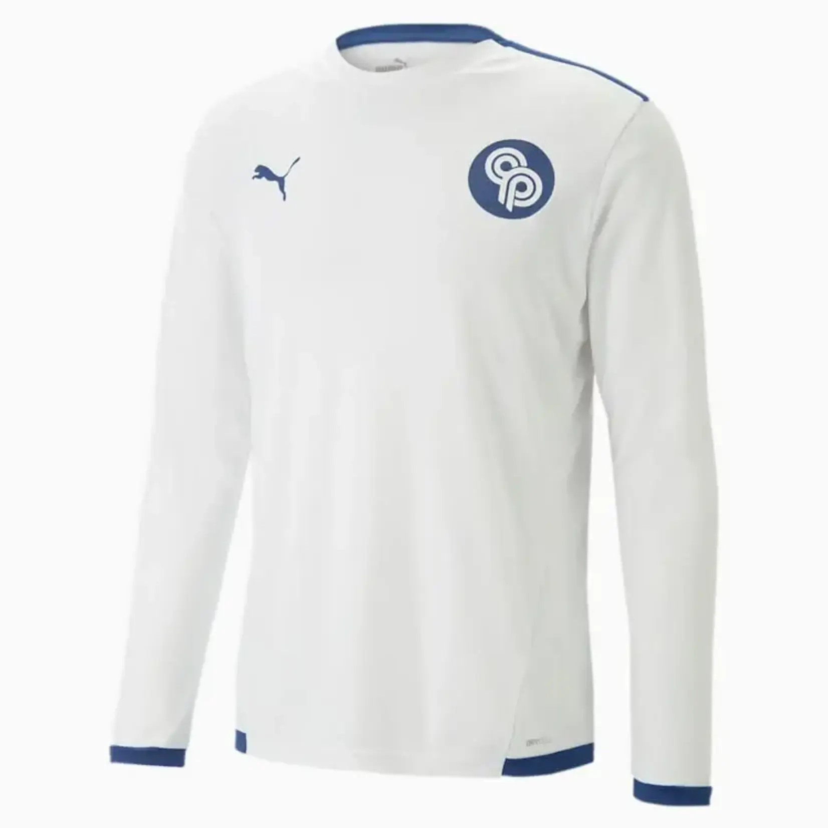 Puma Christian Pulisic Long Sleeve Jersey 658404 04