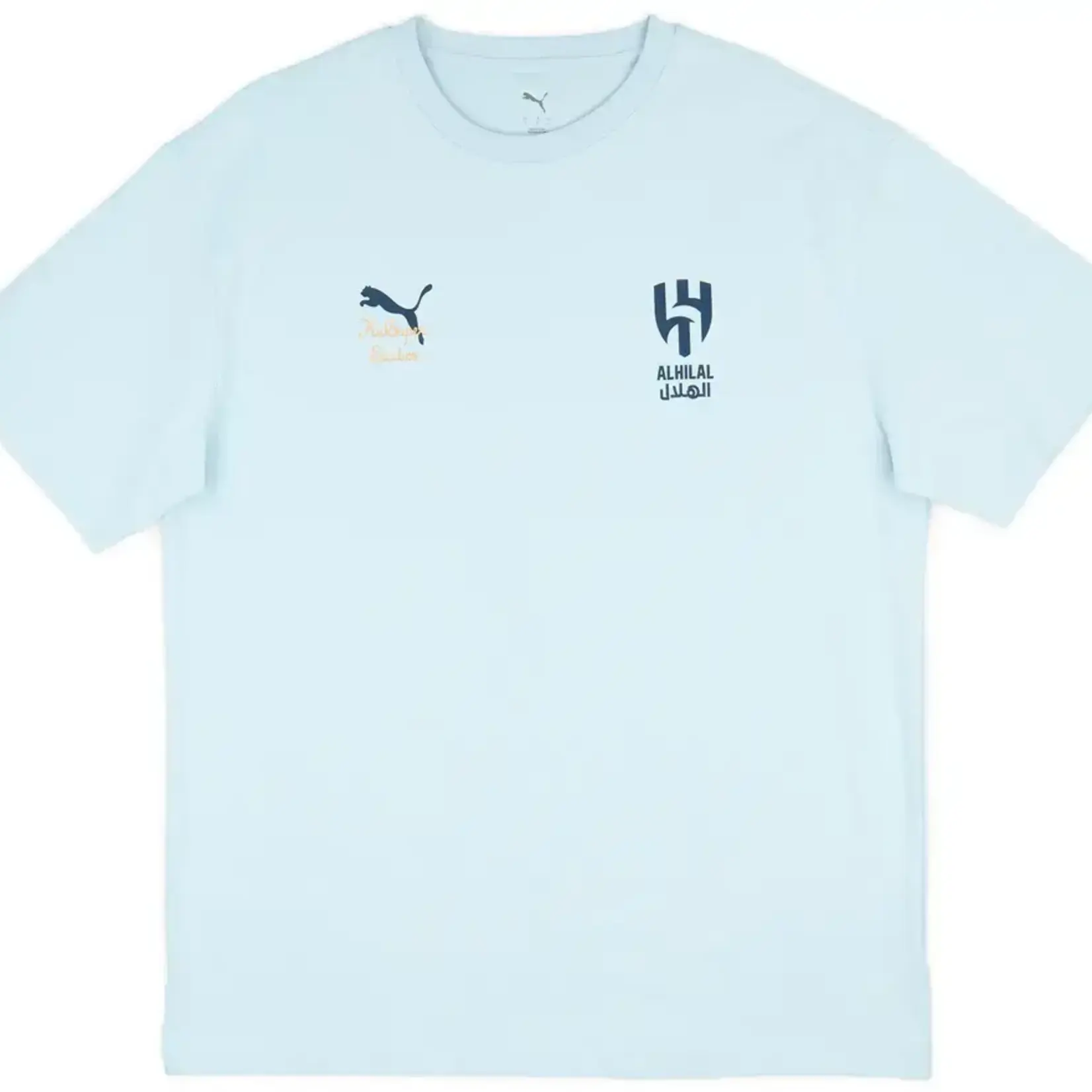 Puma 2025 Al-Hilal KidSuper Puma CWC Tee 606841 21