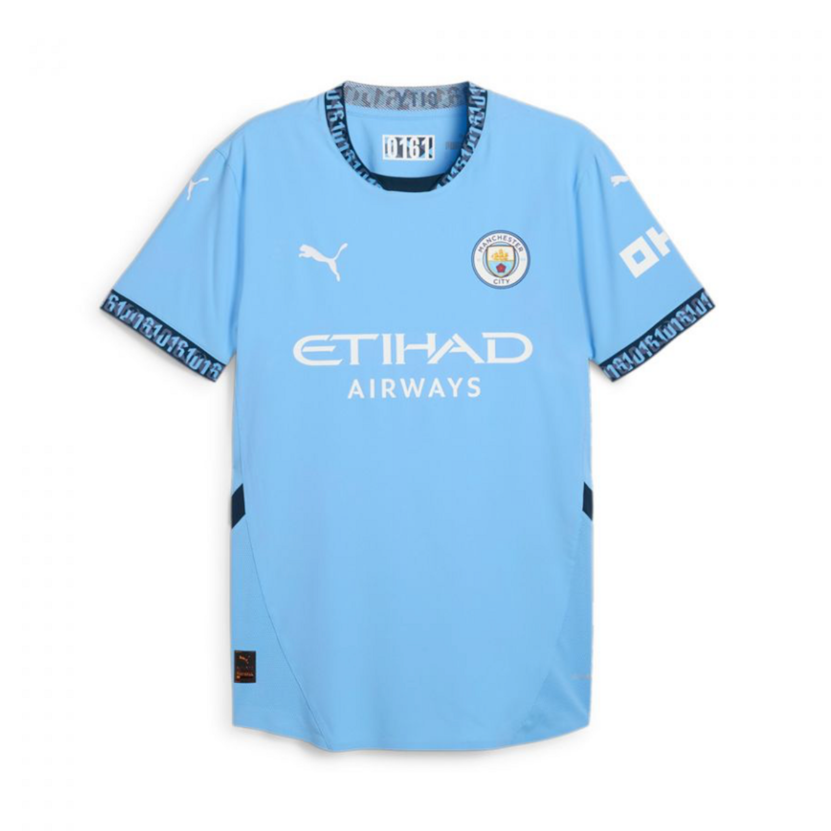 Puma Puma Manchester City 24/25 Authentic Home Jersey