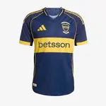Adidas Boca Juniors 25/26 Authentic Home Jersey JJ4282