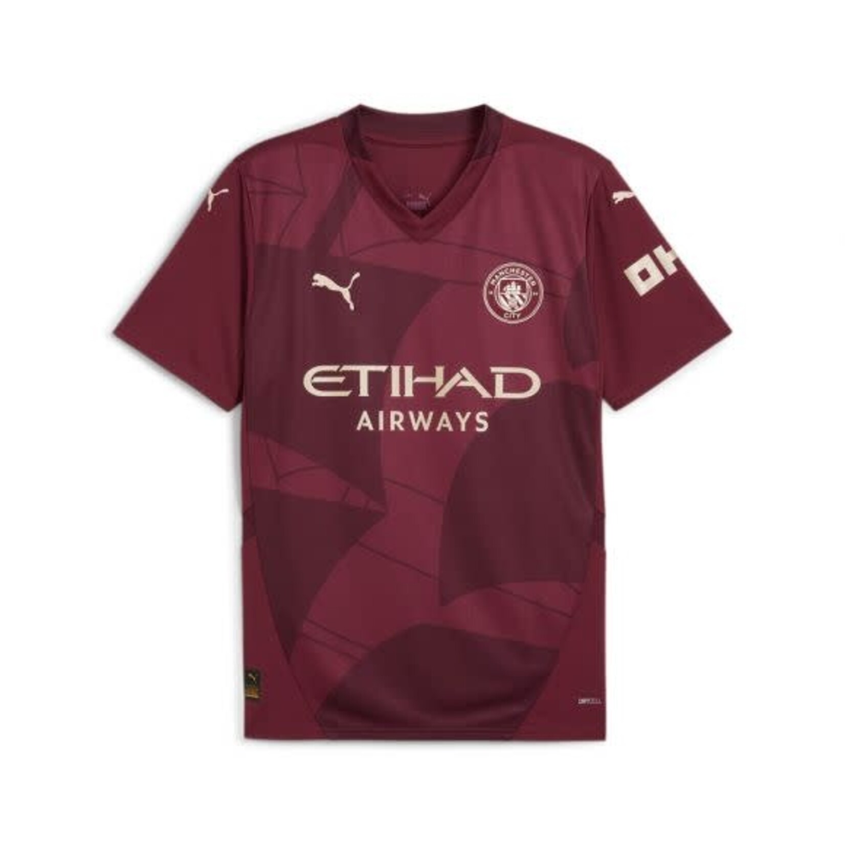 Puma Puma Manchester City 2024/25 Third Jersey 775201 03