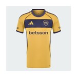 Adidas Boca Juniors 25/26 Away Jersey JJ4281