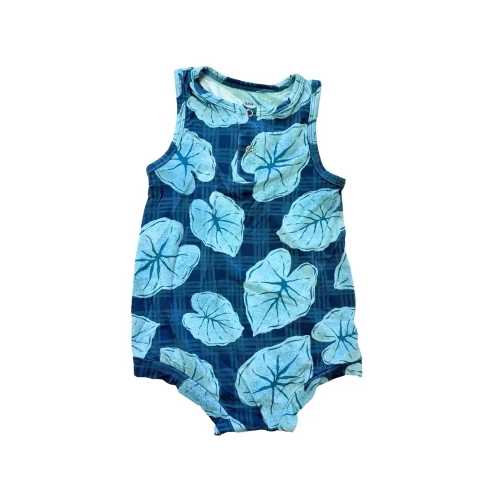 The Keiki Dept The Keiki Dept: Tank Romper