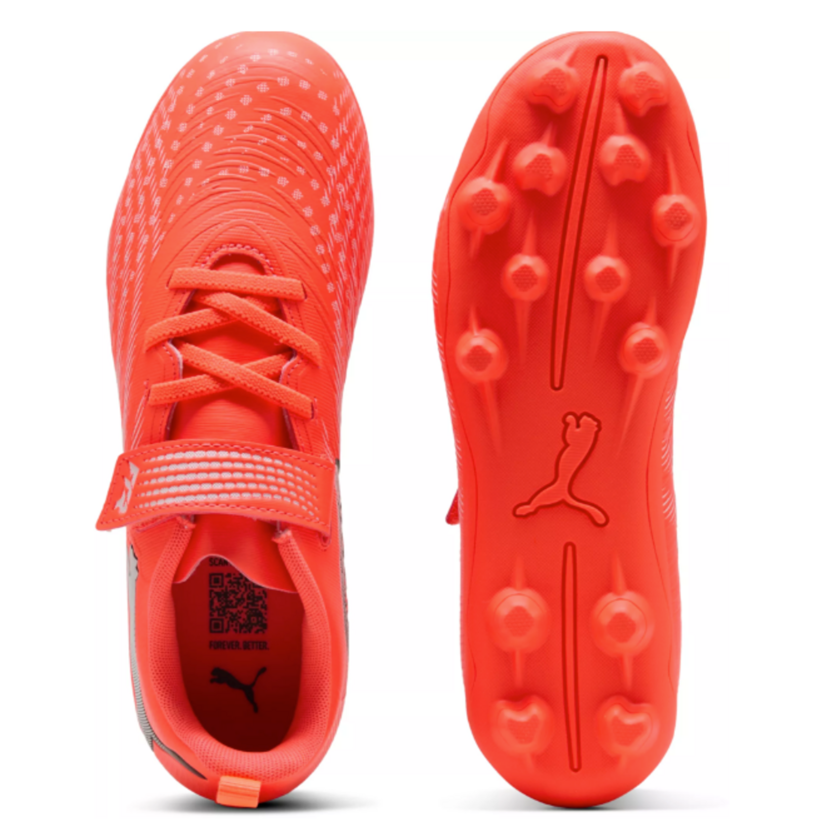 Puma Puma Jr Future 9 Play V FG/AG 108724