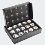 Adidas Adidas FIFA World Cup 26 Historical Ball Set (Mini) JN2093