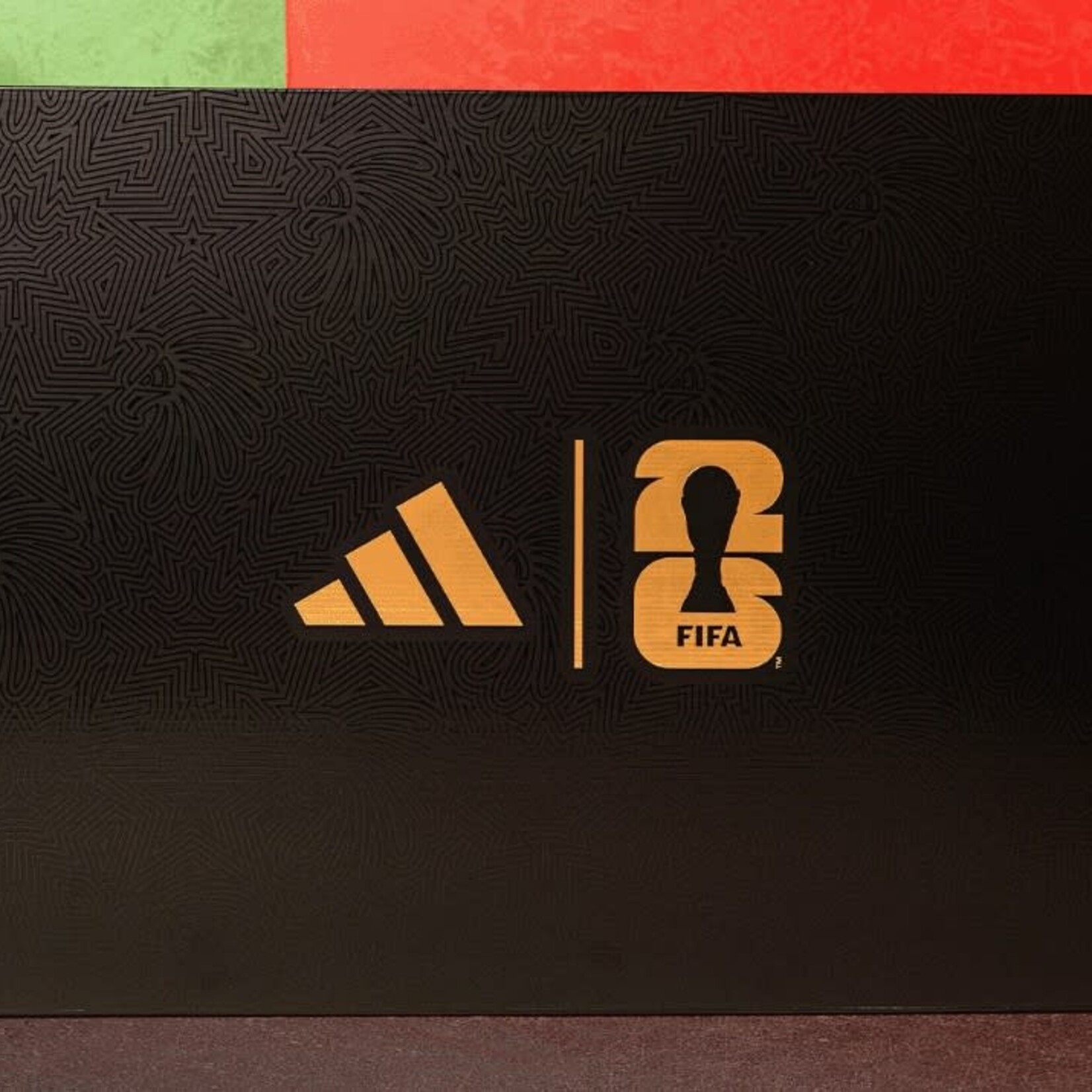 Adidas Adidas FIFA World Cup 26 Historical Ball Set (Pro) KB1812