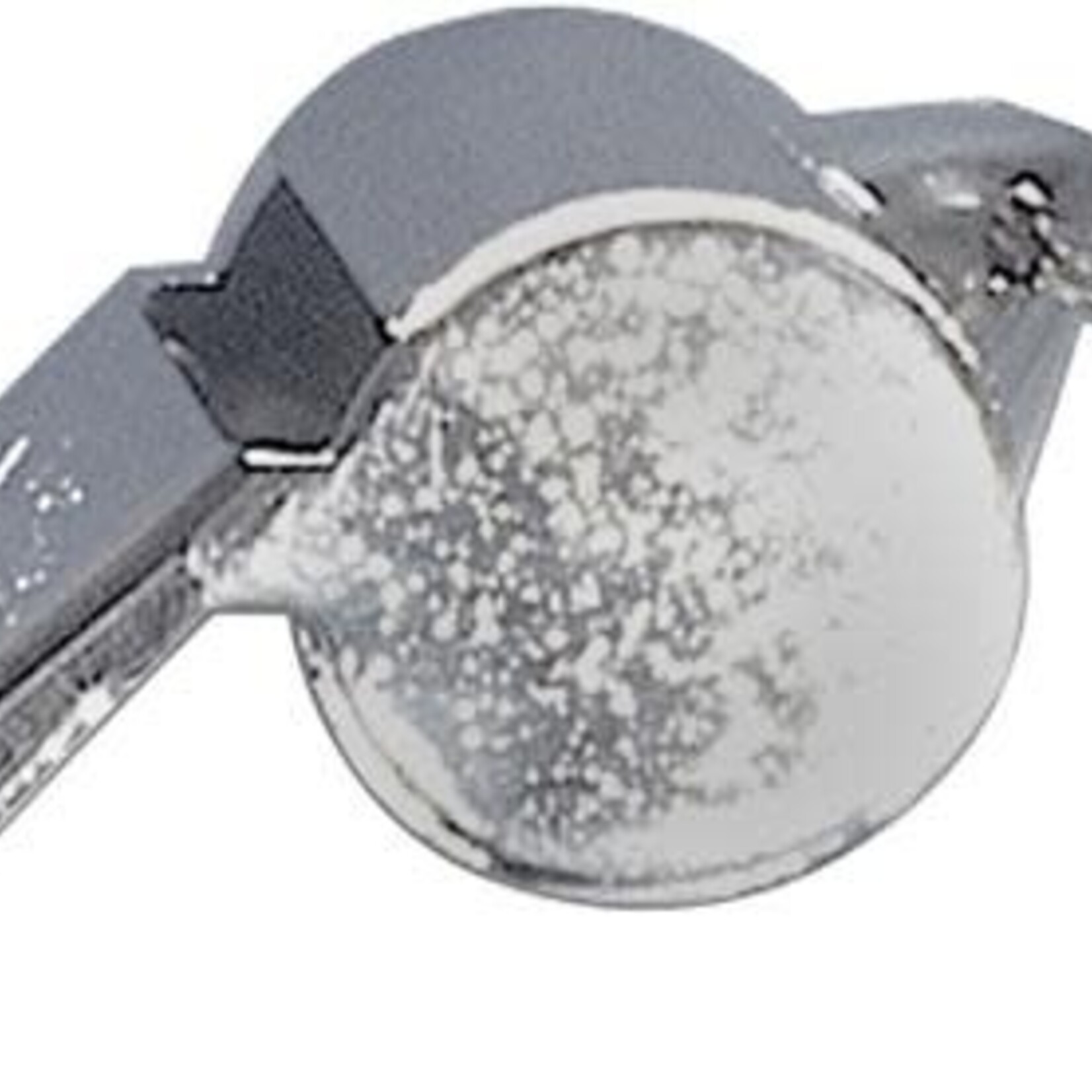 Safetgard Chrome Whistle