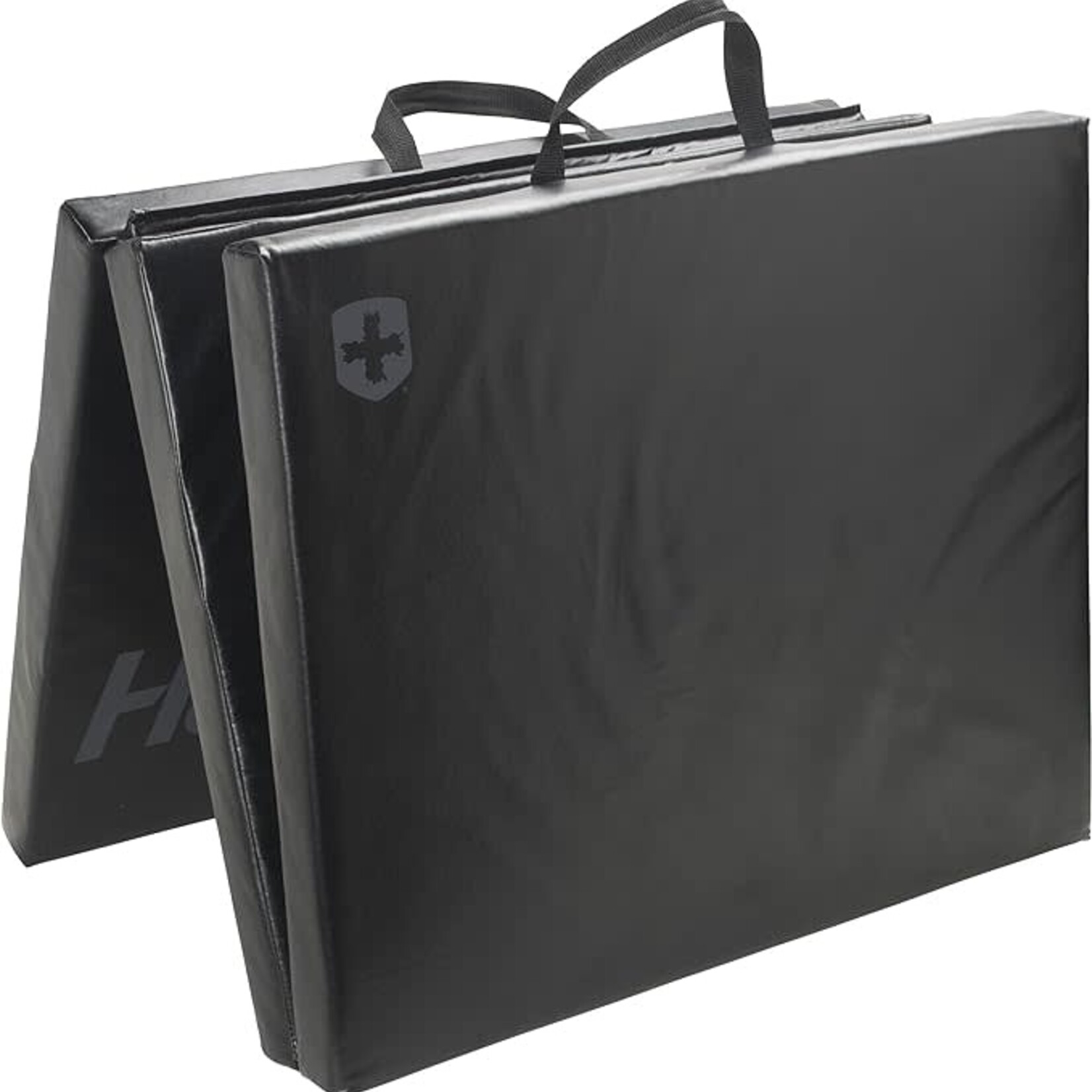 Harbinger 3 Part Tri-Fold Exercise Gym Mat 2"