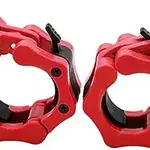 Barbell Clamps 2 inch Quick Collars