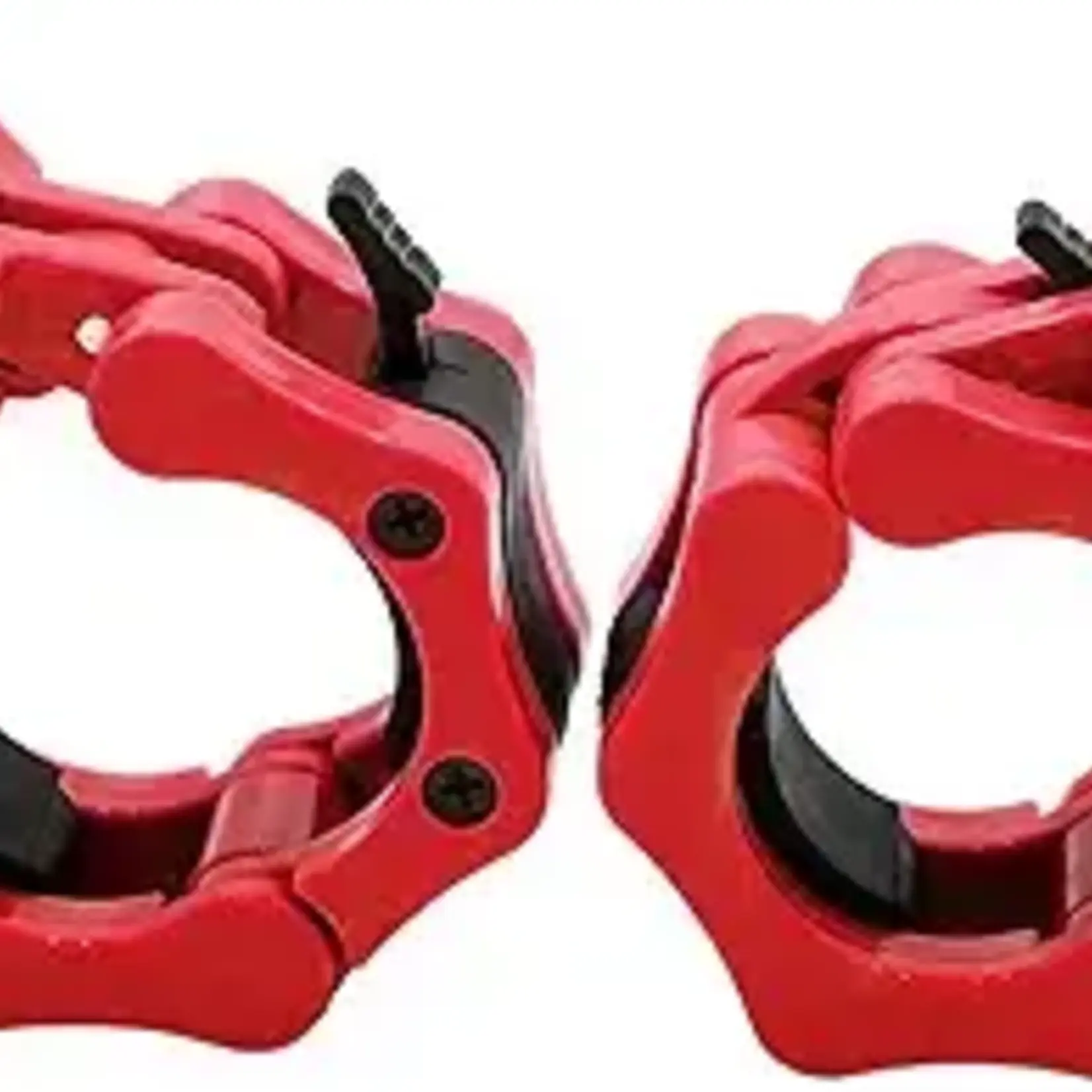 Barbell Clamps 2 inch Quick Collars