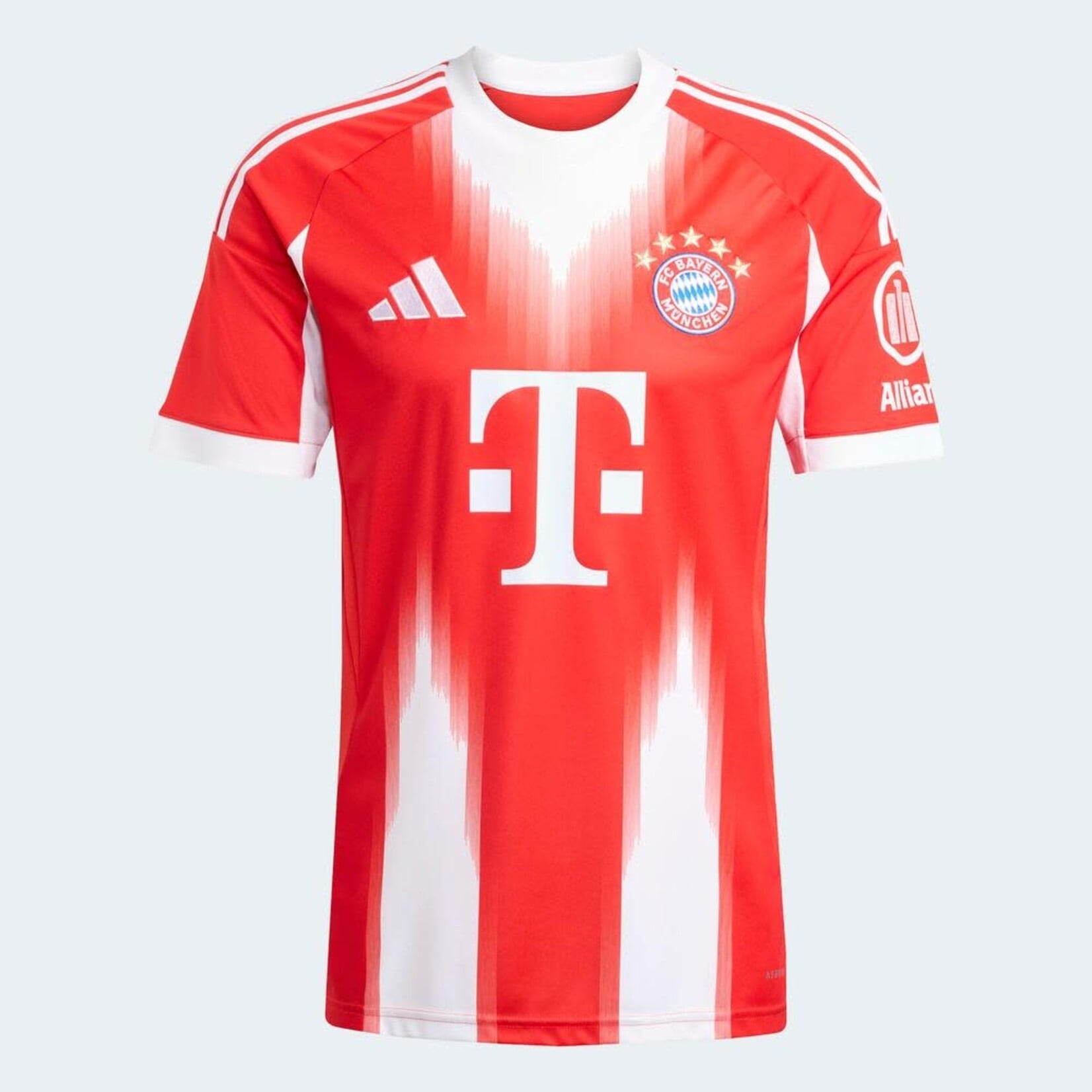 Adidas FC Bayern 25/26 Home Jersey JJ2137