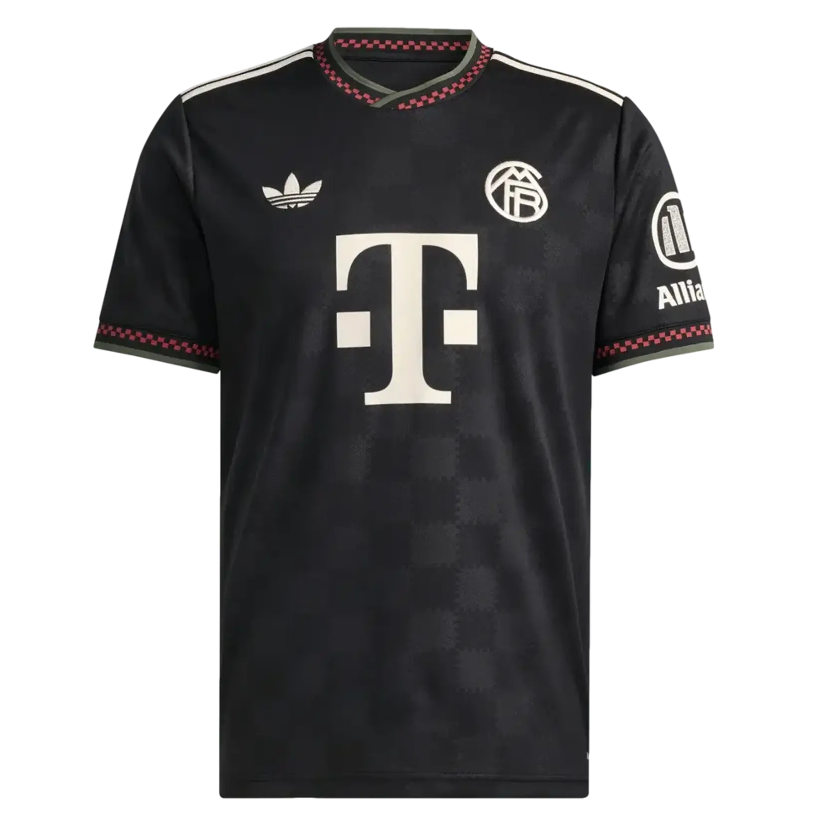 Adidas FC Bayern 25/26 Third Jersey KE6801