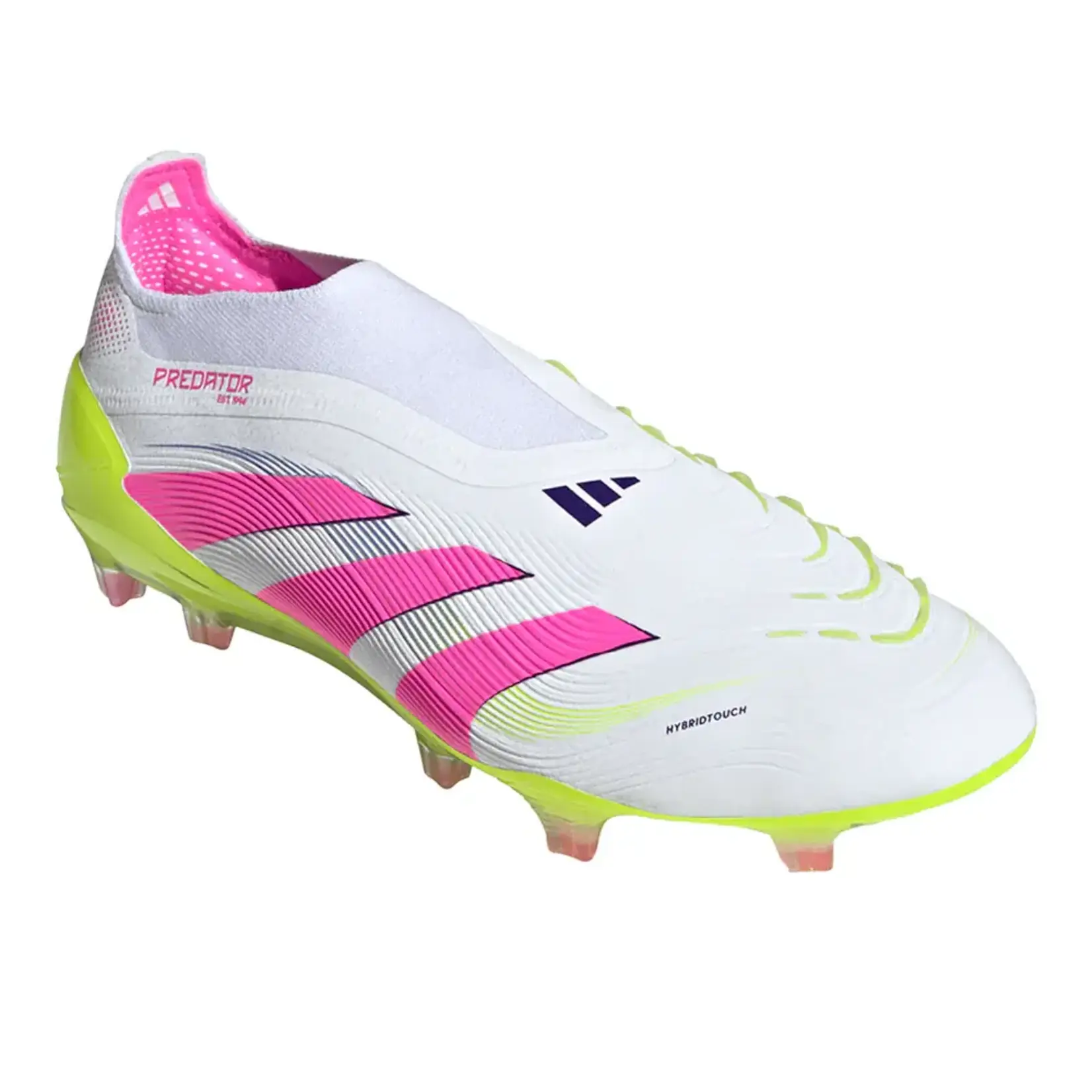 Adidas Predator Elite Laceless FG ID3876