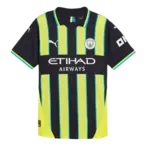 Puma Puma Manchester City 24/25 Authentic AwayJersey 775085 02