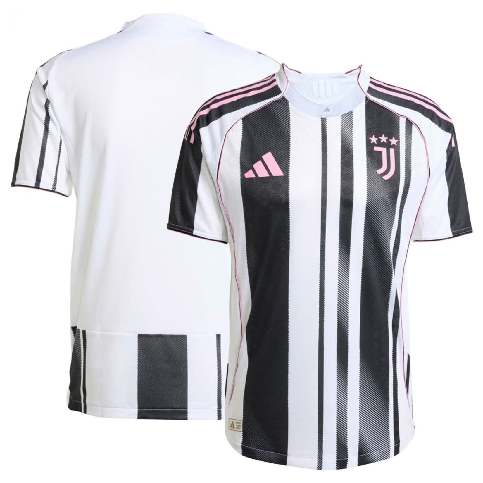 Adidas Adidas Juventus  25/26 Home Authentic Jersey JJ4314