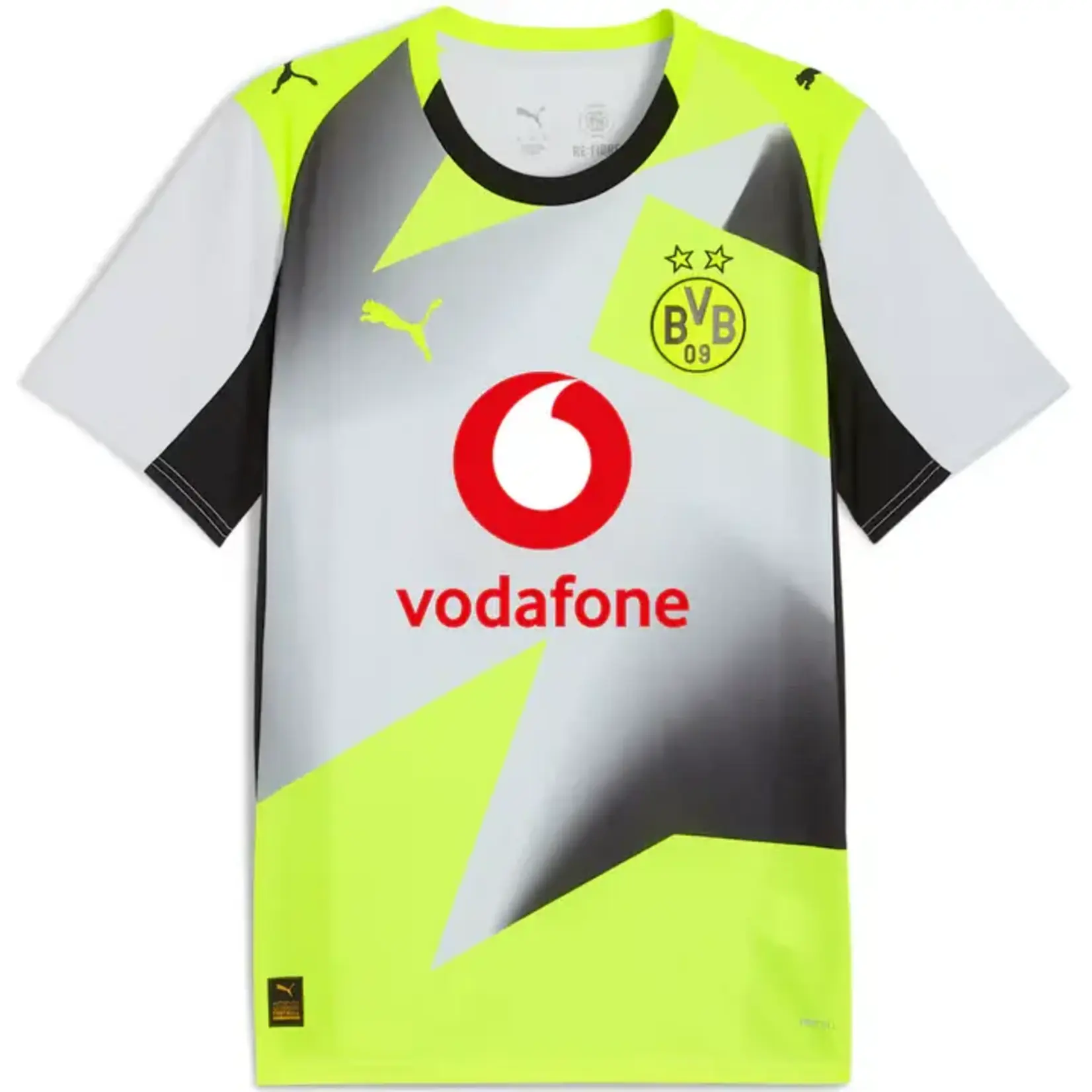 Puma Puma Borussia Dortmund 25/26 Away Jersey 780104 02