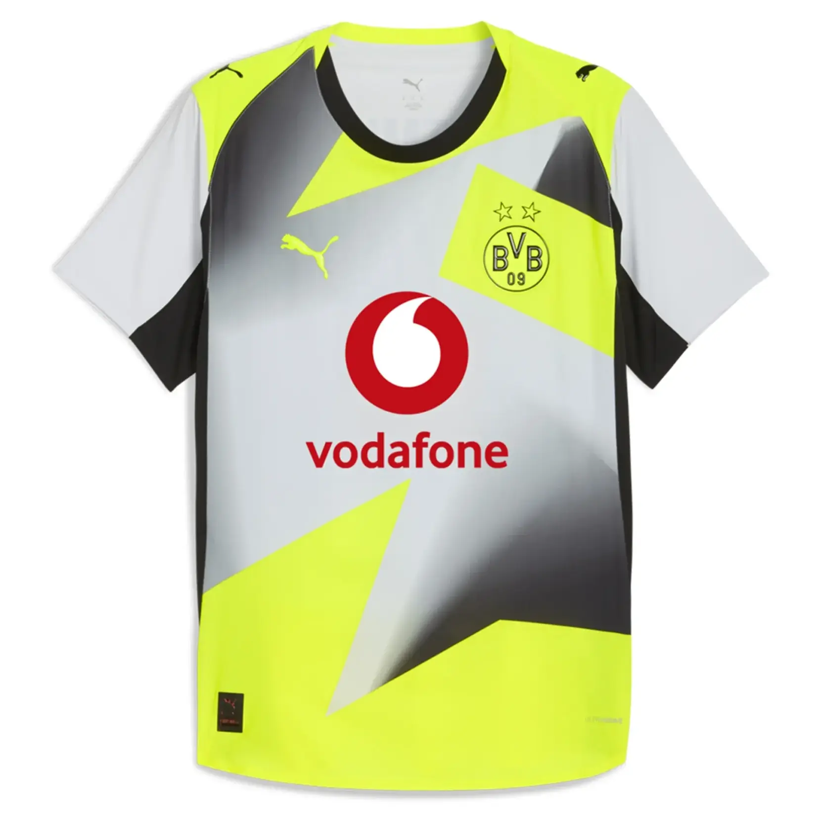 Puma Puma Borussia Dortmund 25/26 Authentic Away Jersey 780103 02